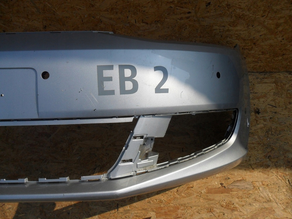 Vw sharan 7n 2007 2008 2009 2010 бампер передній Київ