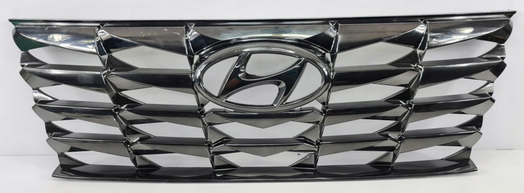 фото №1, Решітка радіатора захист решітка радіатора hyundai tucson iv 20-