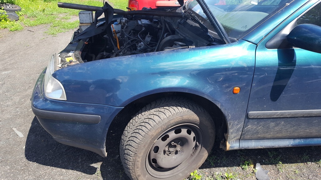 фото №16, Насос усилителя skoda octavia i 98r 1.6