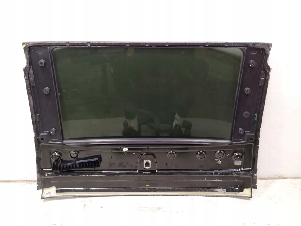 фото №5, Mercedes-benz s w222 2015 люк