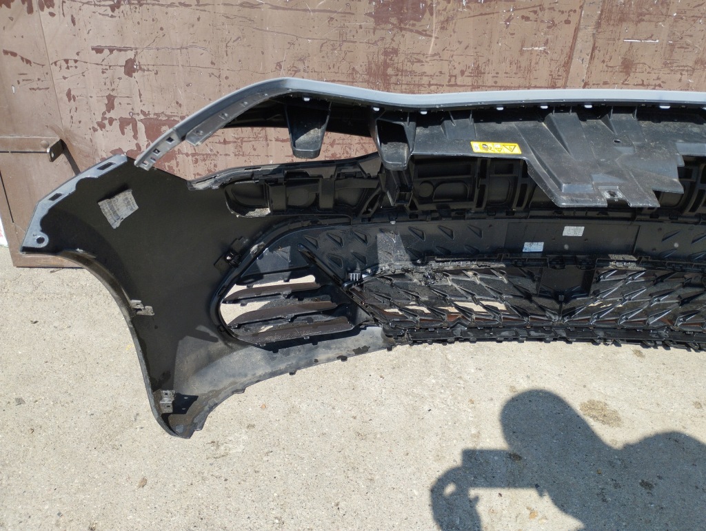 Бампер перед seat cupra born 10e с Разборки