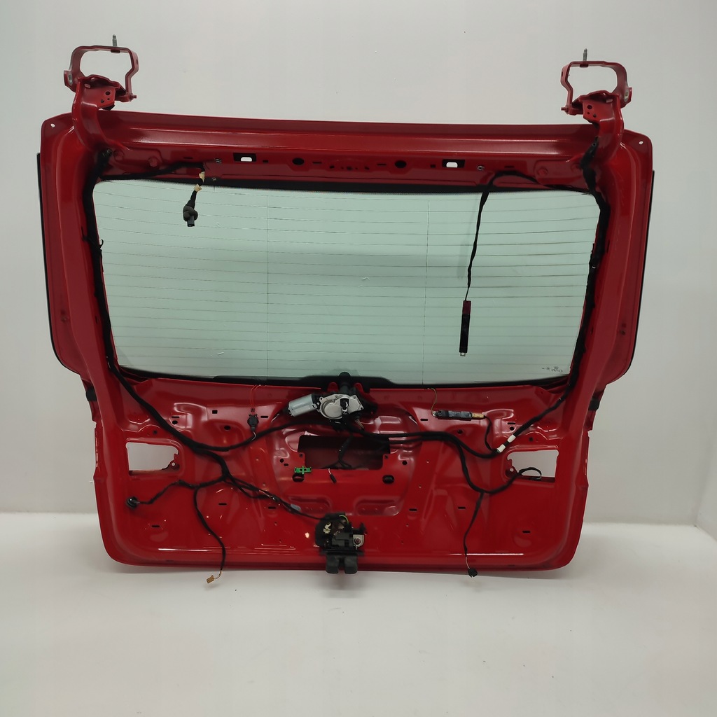 фото №8, Audi a6 rs6 c7 avant кришка багажника багажника lz3m