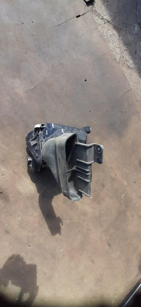 фото №3, Корпус фильтра воздуха type-r 2.0vtec honda civic ix pptd40