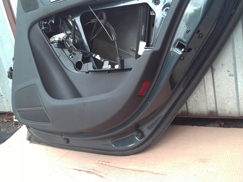 фото №15, Дверь правое задняя audi a5 sportback lz7h