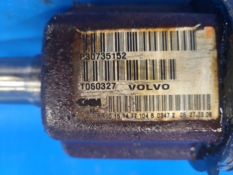 фото №4, Привід передній lew. volvo xc70 00-07 36000522