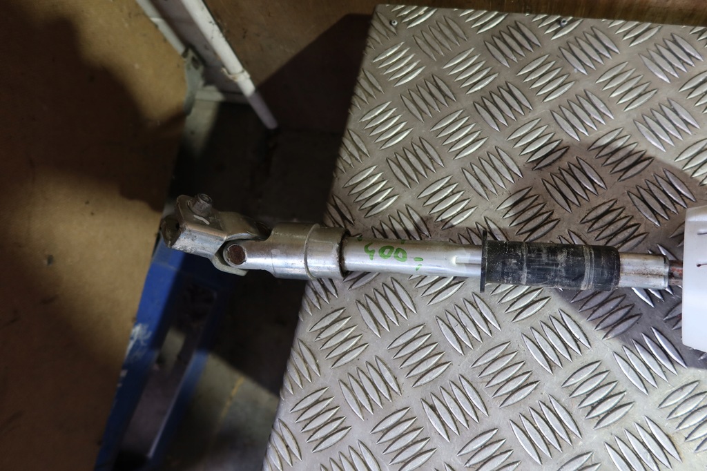 фото №8, Колонка рулевая master iii 480800001r