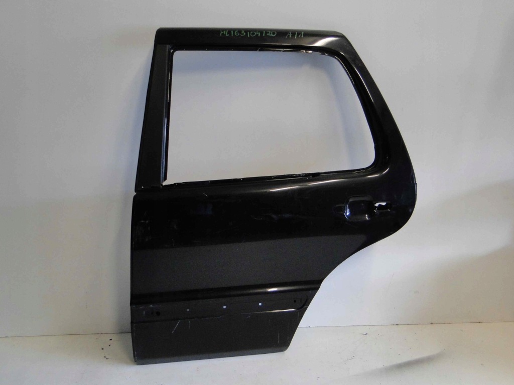 Mercedes ml w163 163 lift двері задні ліва Ціна