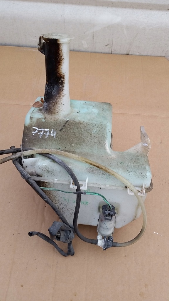 фото №1, Space star ii бачок бак омивача 12 - 23