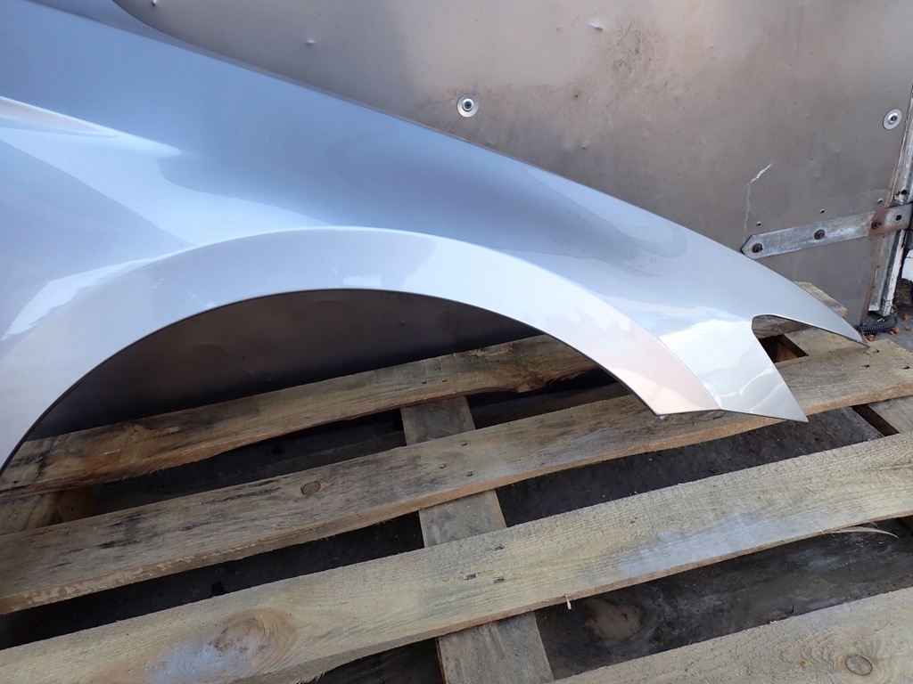 фото №8, Крыло правый volkswagen passat b8 lb7s