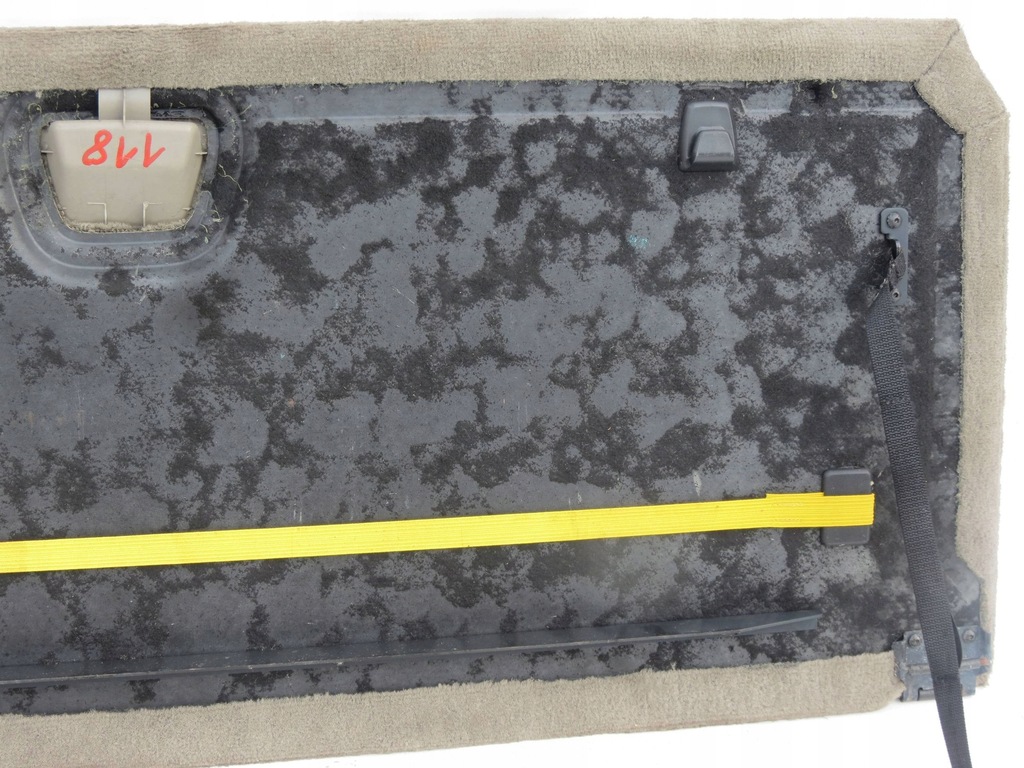 фото №5, Обшивка багажника volvo xc90 i 5-місць 30748323