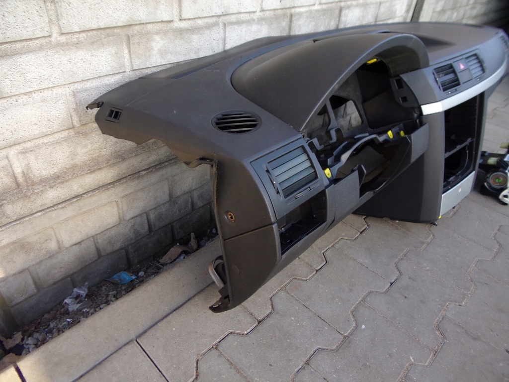 фото №7, Панель приладів приладова з air bag meriva a lift