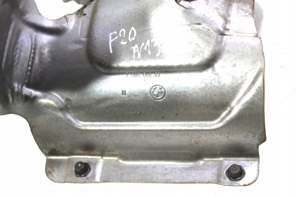 фото №6, Bmw оригинальный номер 7606648 защита тепловая