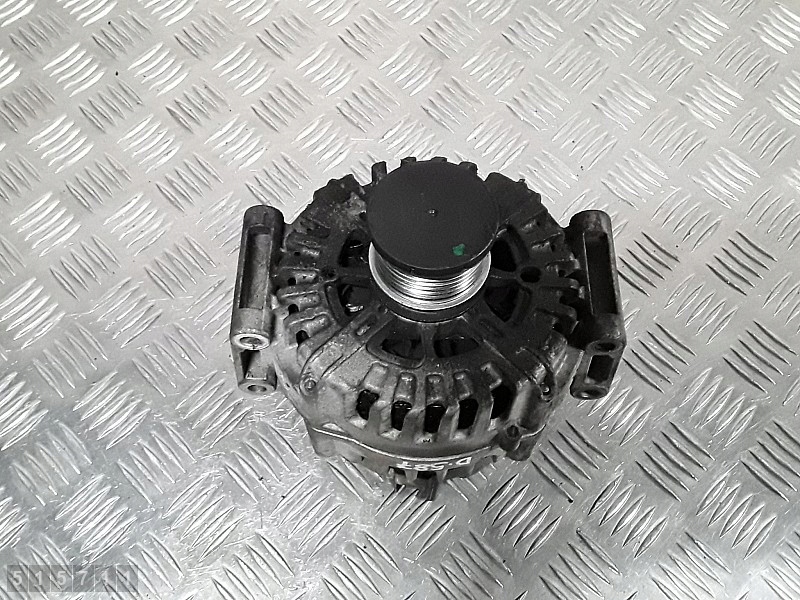 2007 mercedes e w211 генератор 3000cdi lra02917 с Разборки