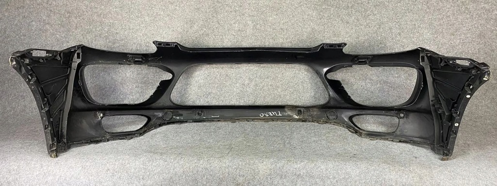 фото №14, Бампер передний перед - porshe cayenne 7p5 ii turbo gts 10-14