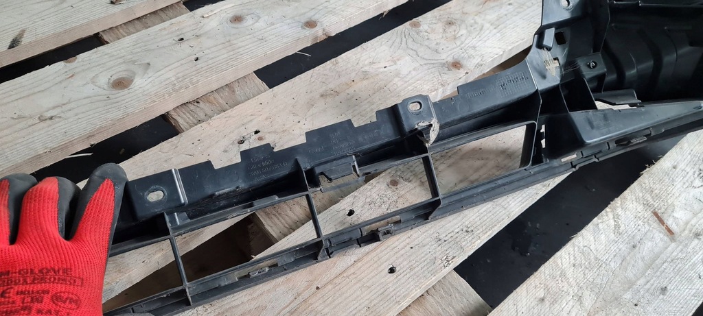 фото №7, A5 8w s5 lift решітка середня бампера перед передній sline 8w6807683d