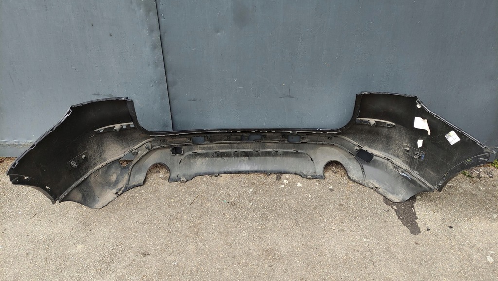 фото №7, Bmw x3 g01 бампер задний задняя 773828-10