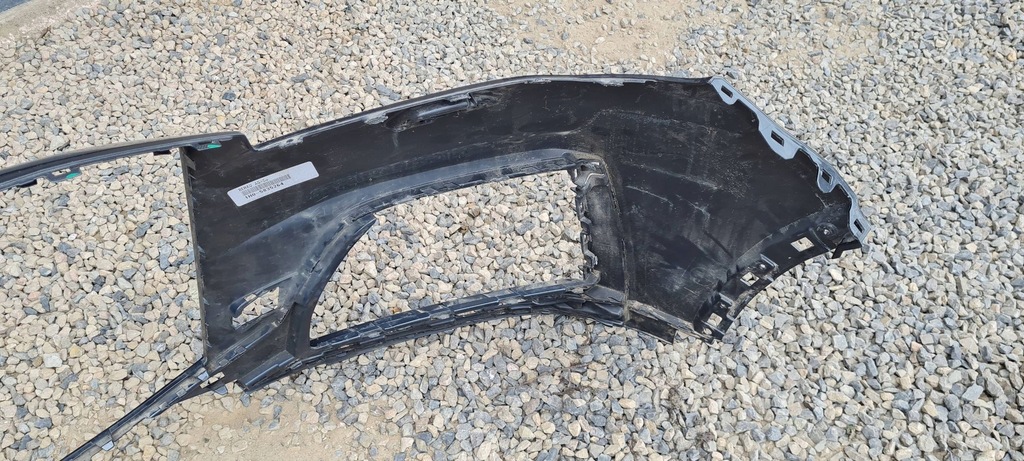 фото №11, Sq7 4m lift q7 бампер перед передній sline 4m0807437qr 4m0807437q/r