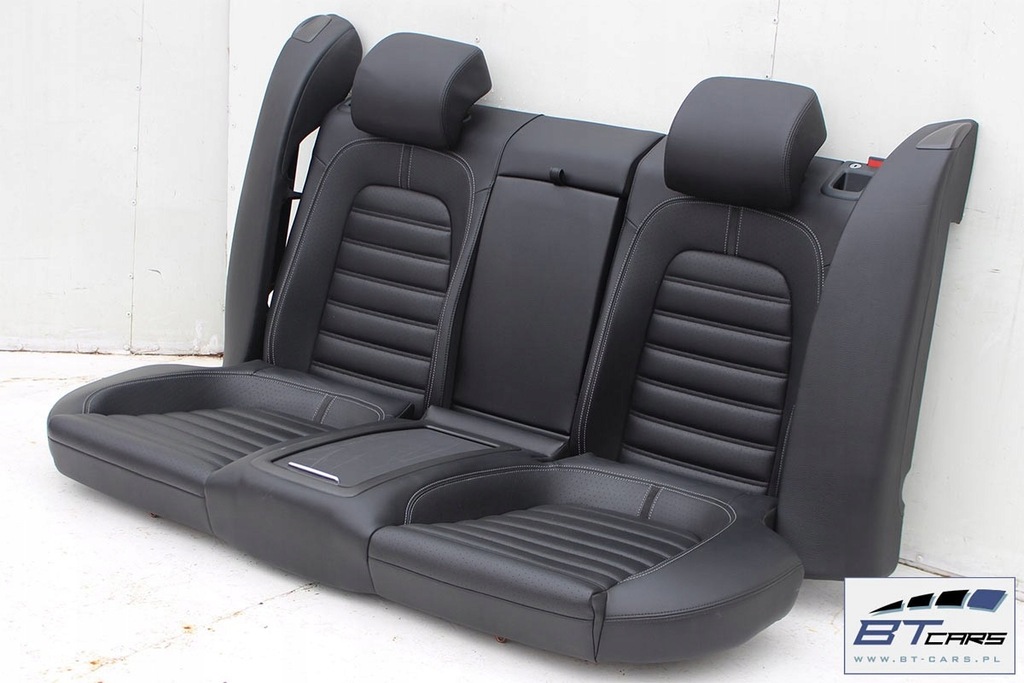 фото №15, Vw passat cc сидіння комплект сидінь сидіння сидіння сидіння оббивка шкіра