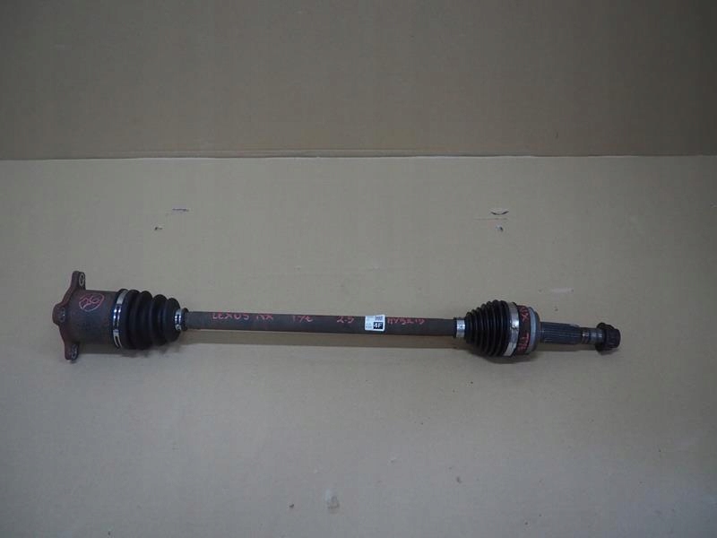 фото №1, Привідний вал привідна задня задня lexus nx