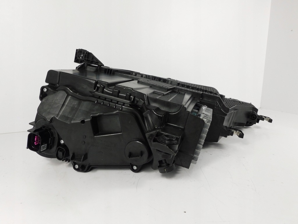 фото №16, Audi e-tron gt rs laser правый full led правый лампа передняя правая 4j3941086