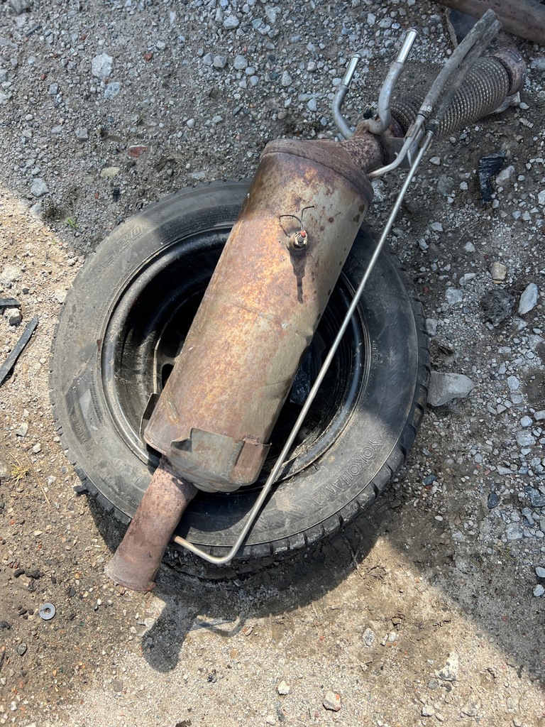 фото №1, Фильтр dpf s005 f010 c4 picasso 5008 i 2.0 hdi