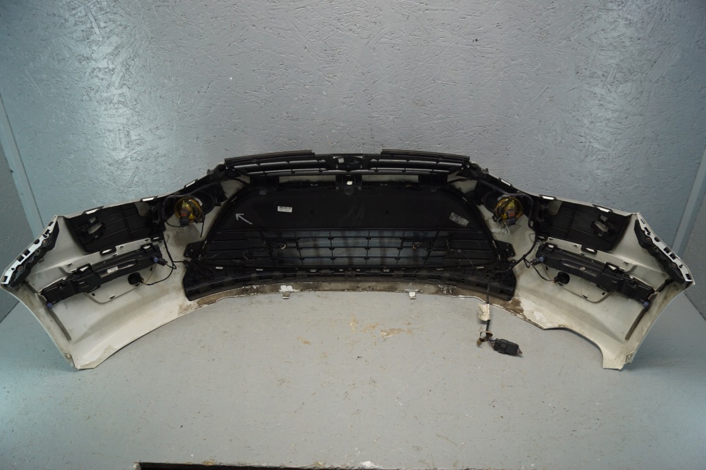 Бампер перед ford s-max mk1 рестайлинг  pdc Оригинал