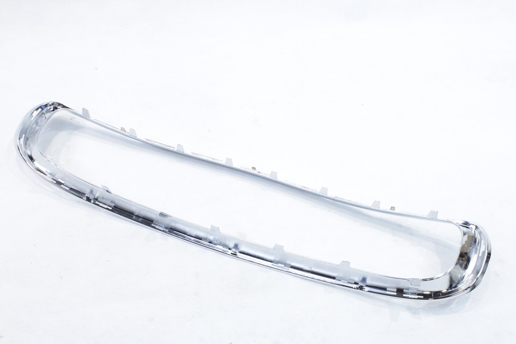 фото №2, Молдинг декоративная хром рамка решётки бампера mini r55 r56 r57 r58 r59 7250787