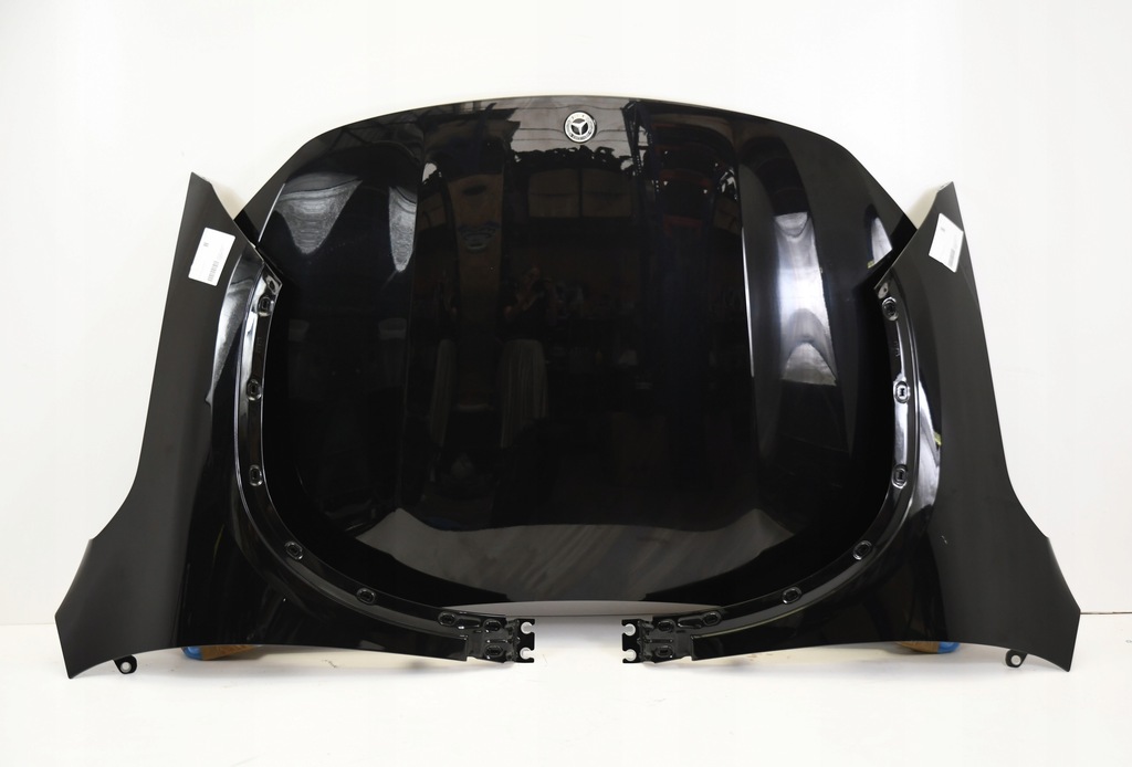 фото №8, Mercedes gla h247 капот крылья бампер лампы