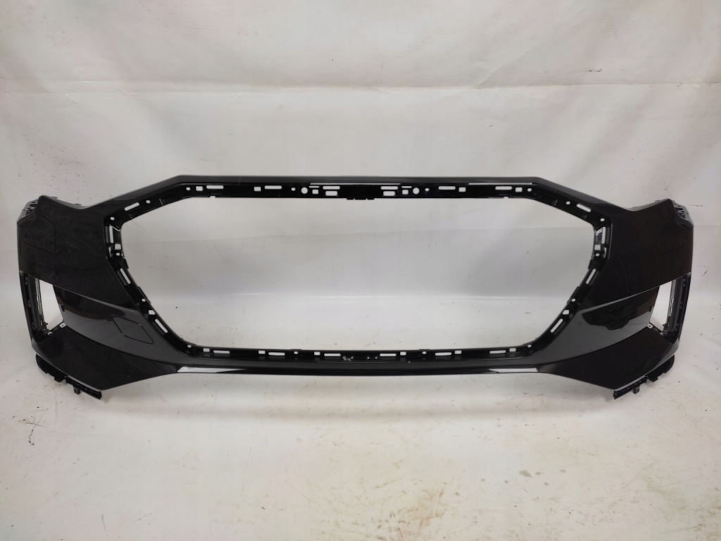 фото №1, Audi e-tron 4ke бампер передний перед 2018- 6pdc