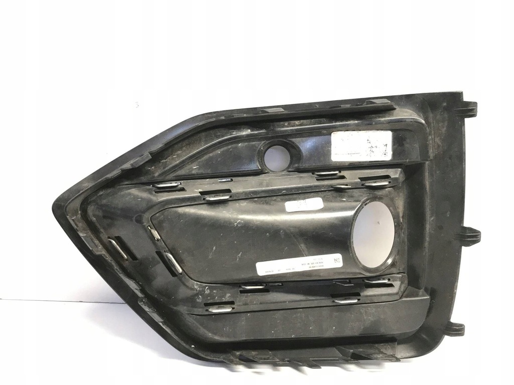 фото №9, Audi q5 sq5 2023 ліва решітка нижня бампера передній 80a807679af