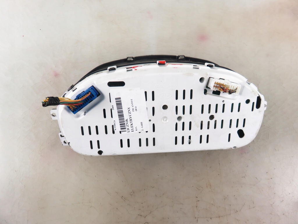 фото №6, Счетчик kia picanto i ba 1.0 12v 63 - g4he 9401307110