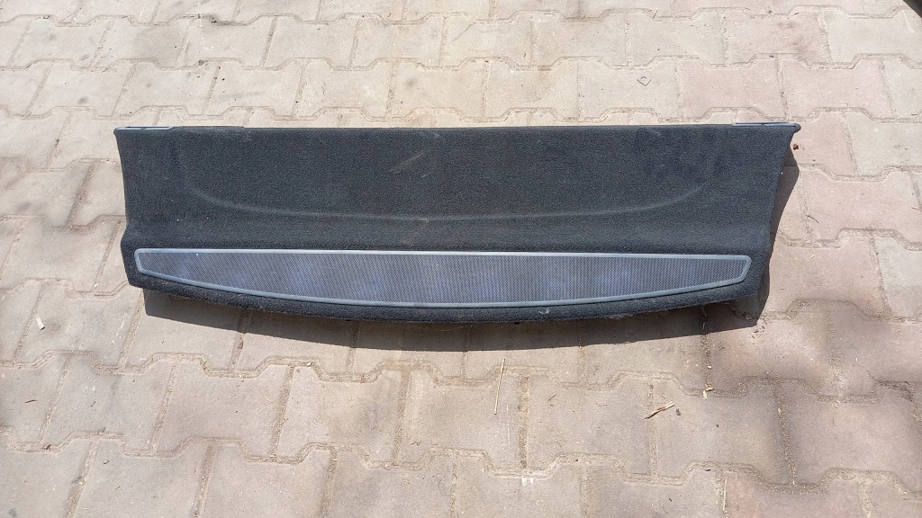 фото №1, Полка багажника peugeot 407 06r 9645433777