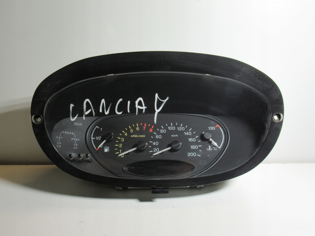 фото №1, Приборы счетчик lancia ypsilon 1,1