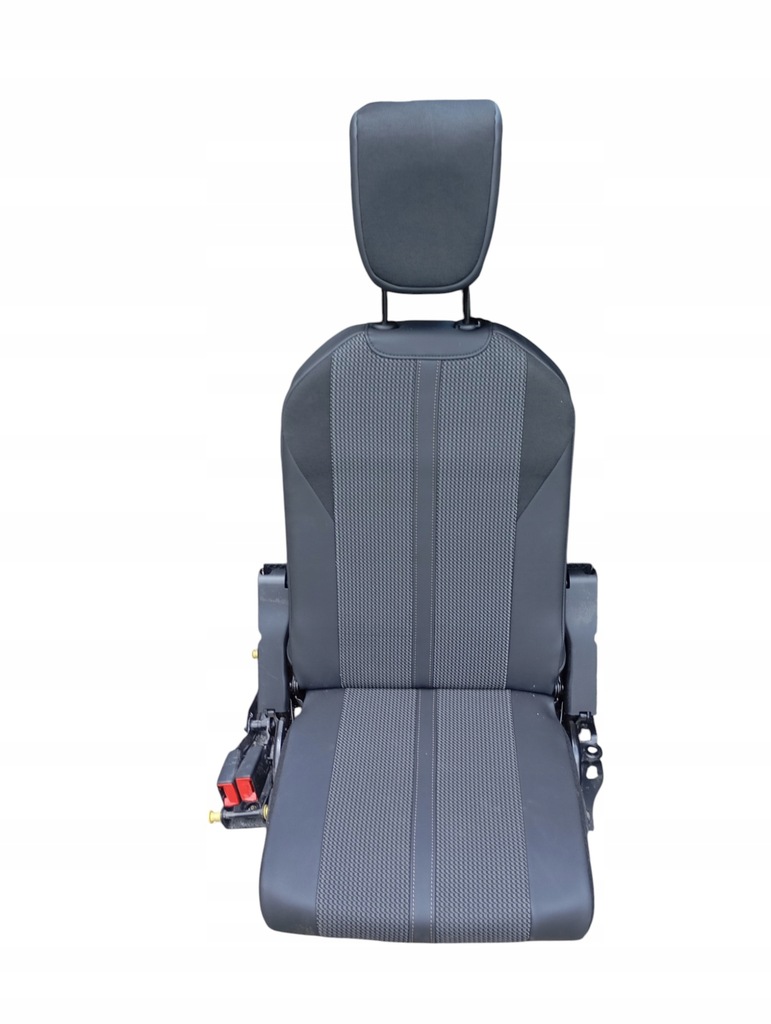 фото №9, Комплект сидений перед задняя 7 мест peugeot 5008 ii gt- line