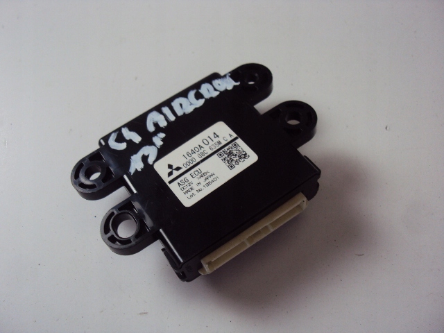 фото №1, Модуль блок керування citroen c4 aircross 12-