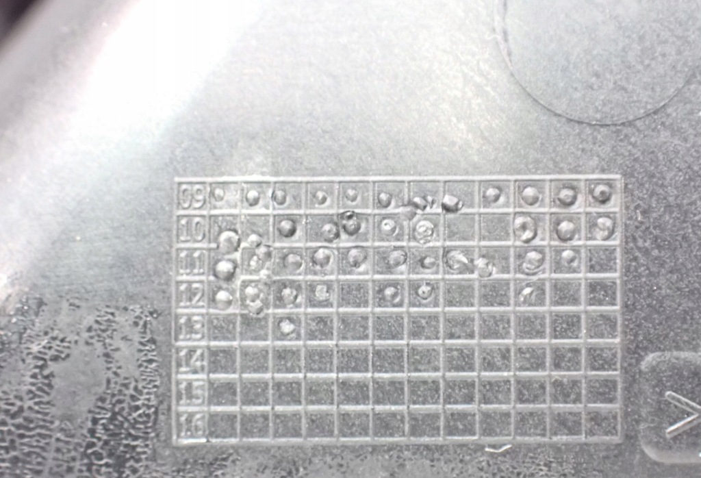 фото №11, Молдинг двері ручка лівий задня audi a8 d4 4h0867469