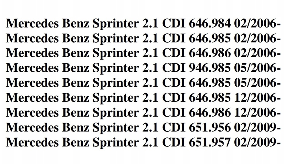 фото №2, Mercedes sprinter 2.2cdi сажовий фільтр