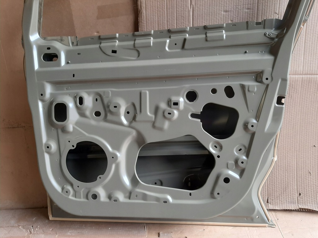 фото №5, Дверь правое перед renault captur i передние nowe оригинальные 801001778r