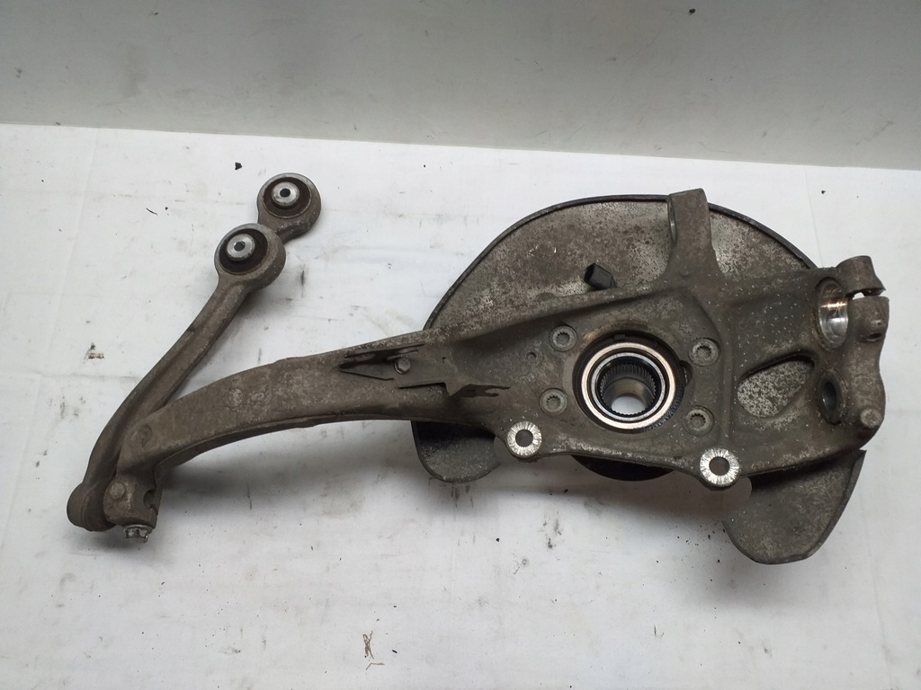 фото №5, Audi a7 4g поворотный кулак перед левая 4g0407241d