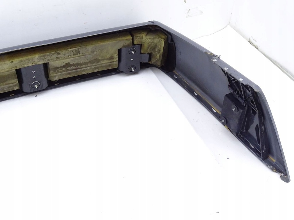 фото №6, Mercedes s w140 91-98 бампер задняя