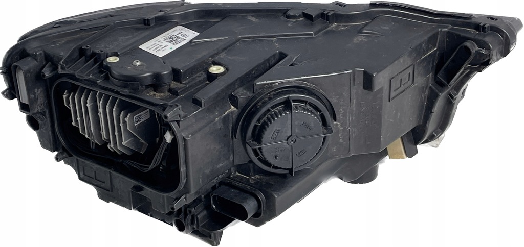 фото №3, Лампа левая перед vw t-roc full led 2ga941035p