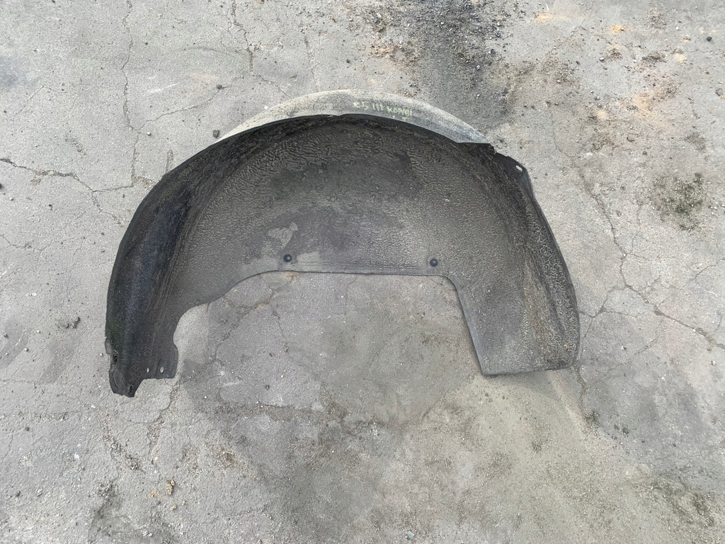 фото №1, Citroen c5 iii kombi подкрылок левый левая задняя