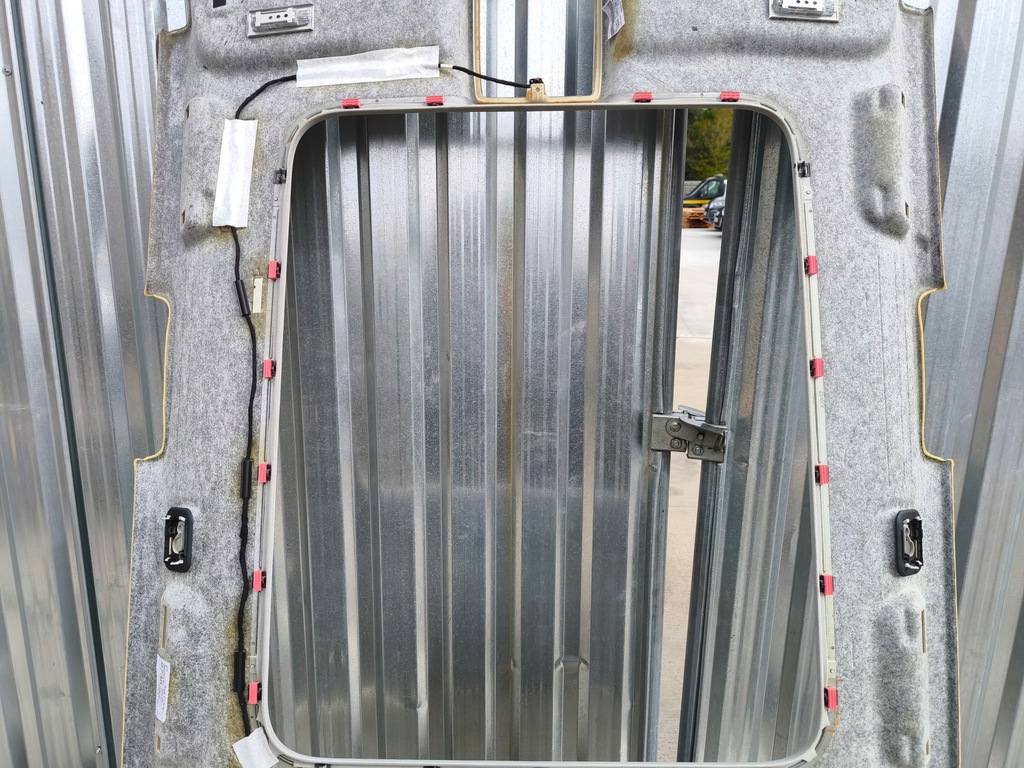 фото №9, Потолок audi a6 c7 avant kombi 4g9867506d hf6 панорама