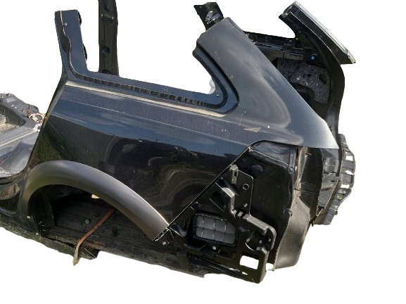 фото №7, Четверть крыло задняя поддон блок двигателя pas задний peugeot 508 i kombi rxh hybrid