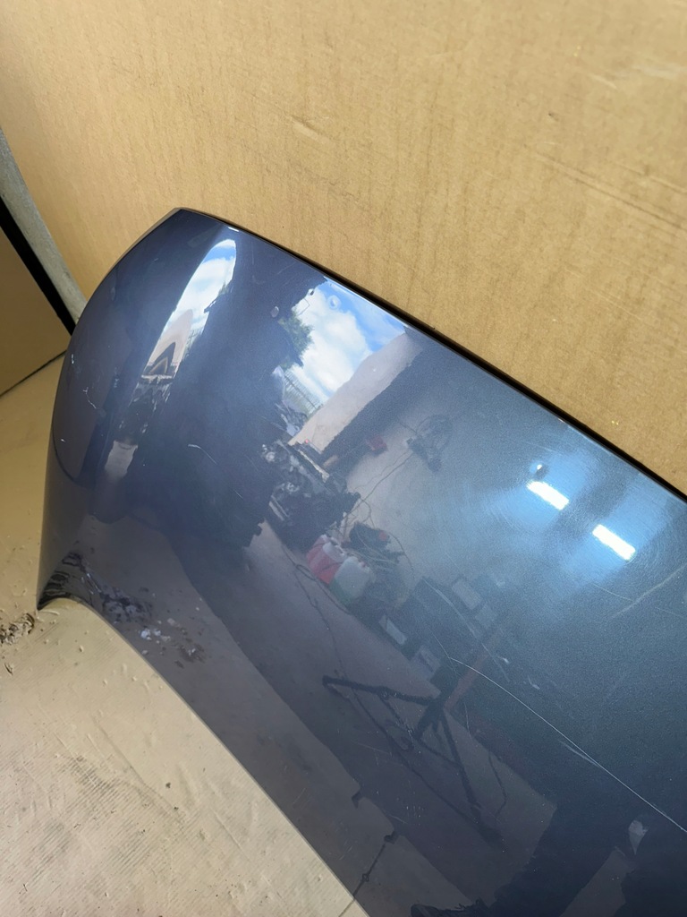 фото №12, Kia ceed 2 ii 12-18r капот кришка двигуна