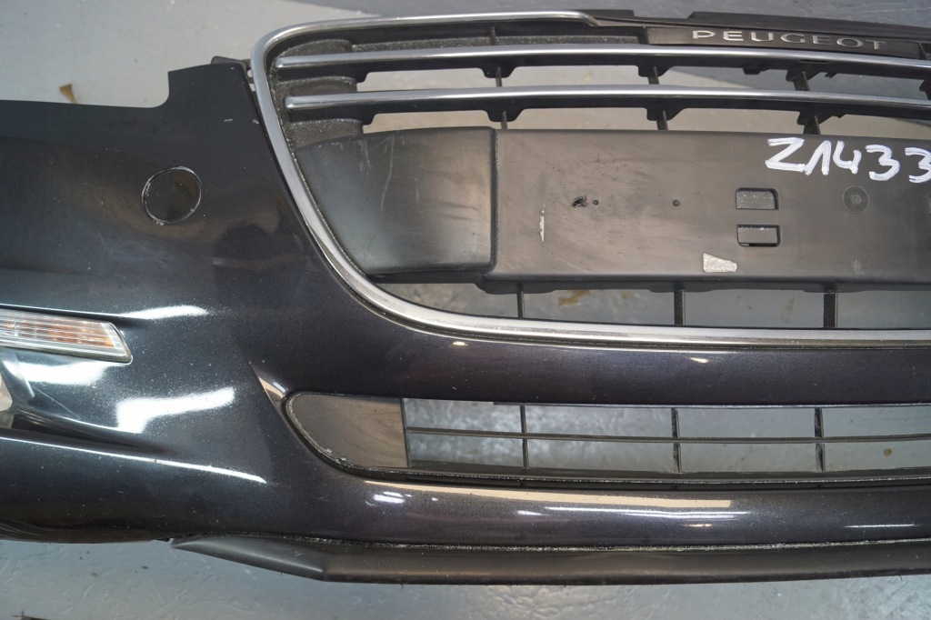 фото №6, Бампер перед peugeot 508 i eehd