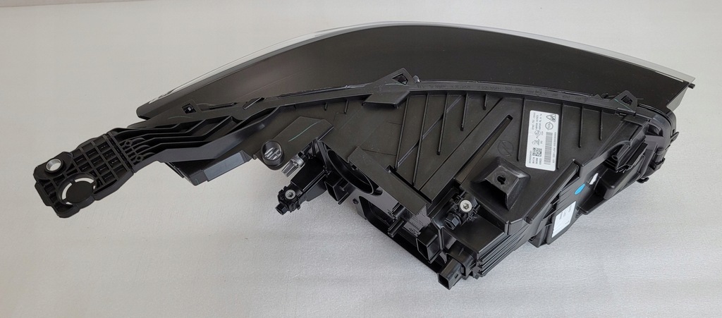 фото №9, Лампа левая перед opel grandland lift 2021- led