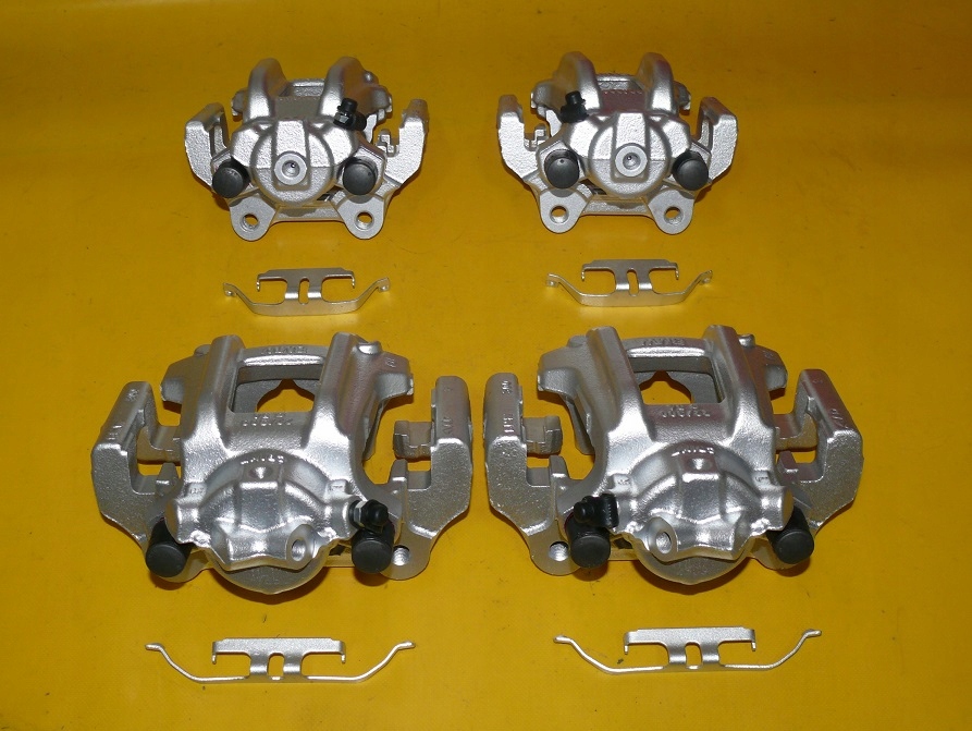 Суппорты левый правый перед задний  bmw seria 3 f30 f31 300/22 300/20mm 11-18r. Цена