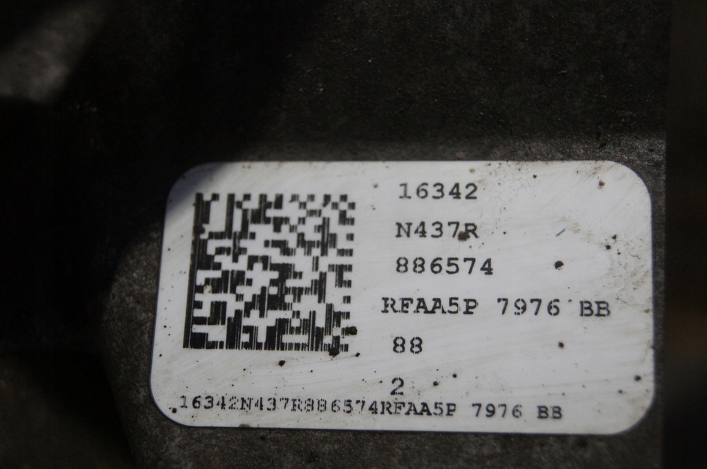 фото №9, Ford taurus vi 3.5 v6 2017r коробка передач передач