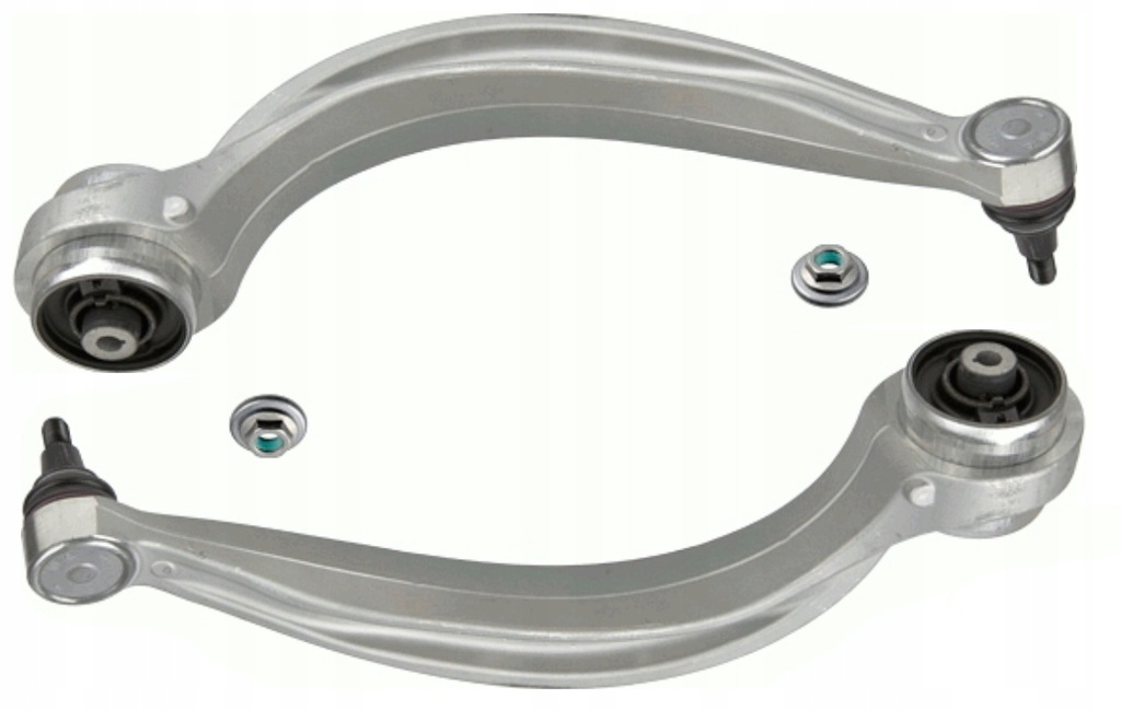 фото №1, Audi a8 q7 a8 рычаги перед нижние комплект